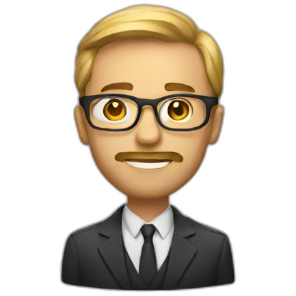 Art director emoji