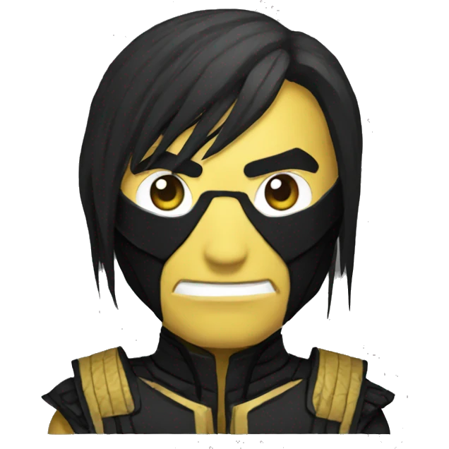 Mortal Kombat  emoji