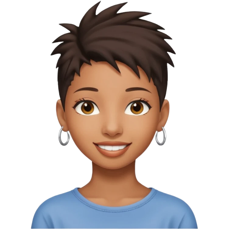 Willow Smith emoji