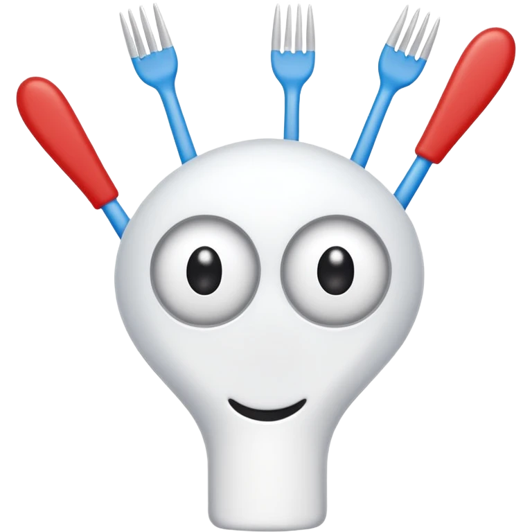 forky emoji