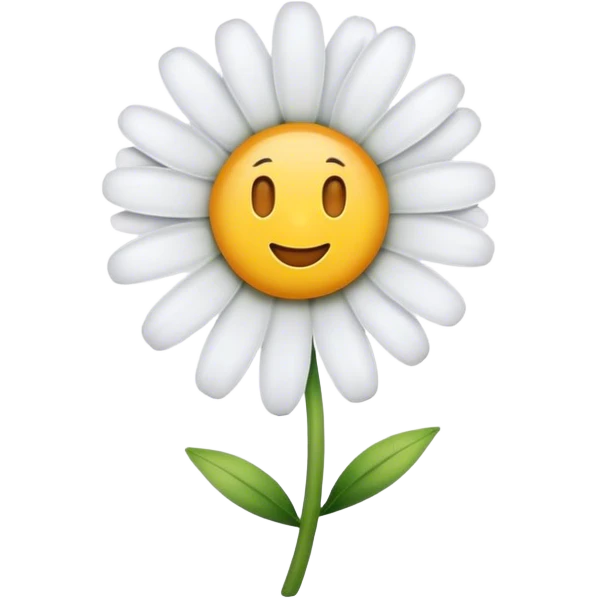 daisy emoji