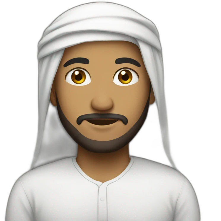 Muslim emoji