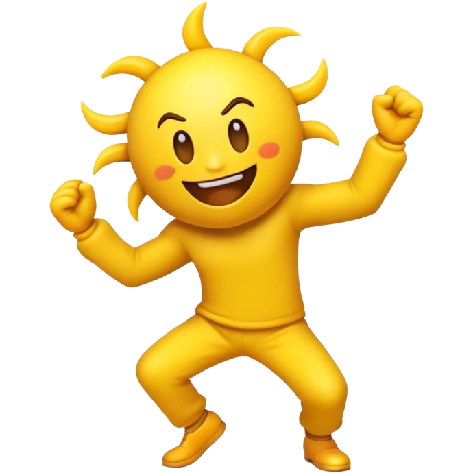 LITVin dancing rampage emojie emoji