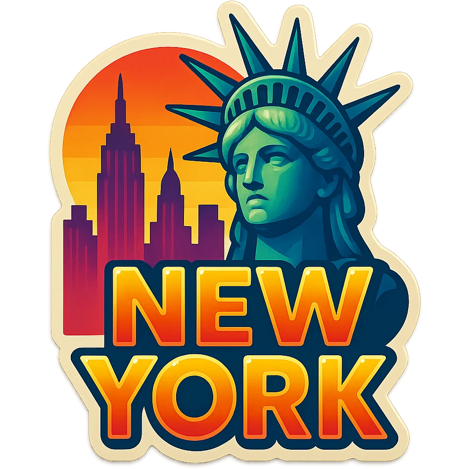 new york emoji