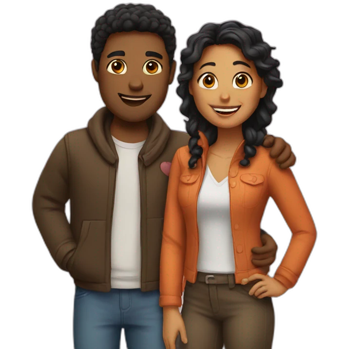love compatibility emoji