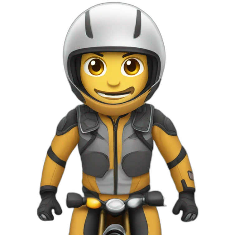 Mototopo emoji