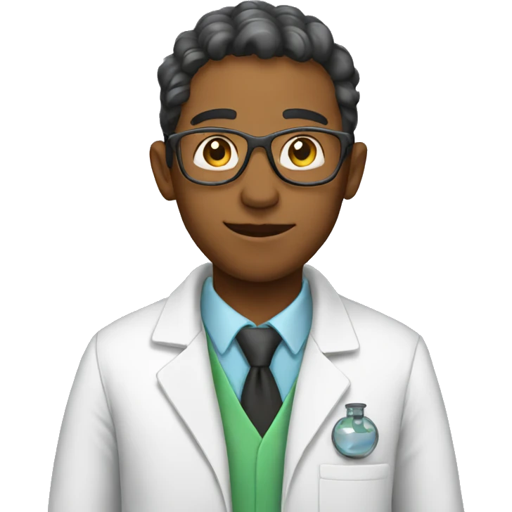 Science emoji