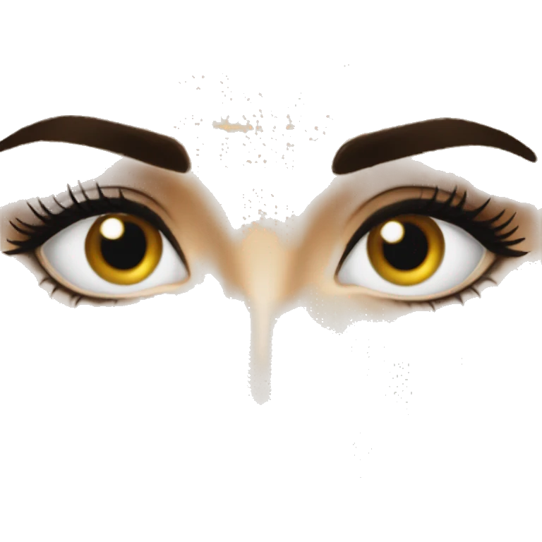 Penelope Cruz eyes emoji