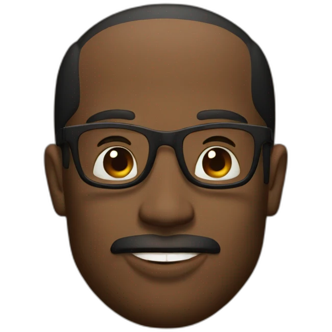 Andrew Tate with cigar emoji