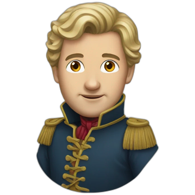 Thomas deseur emoji