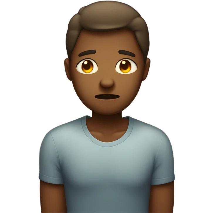 Sadnes emoji