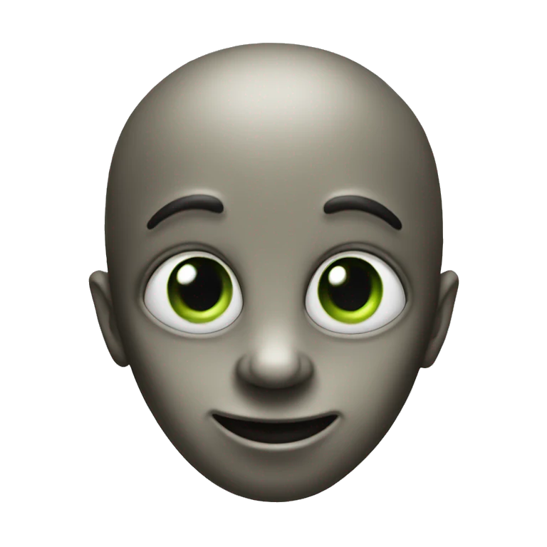 Alien  emoji