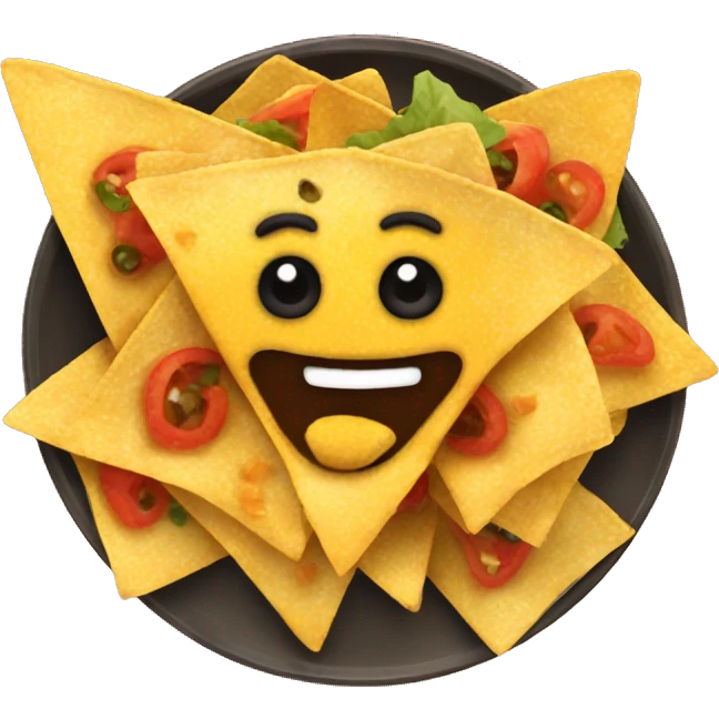 Nachos emoji
