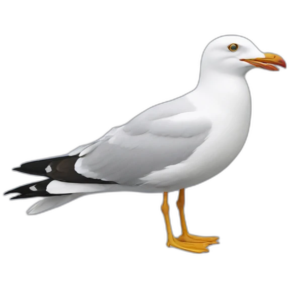 seagull pack of cigarettes emoji