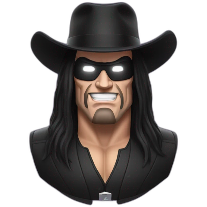 WWE undertaker emoji