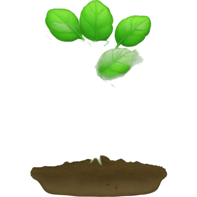 Photosynthesis emoji