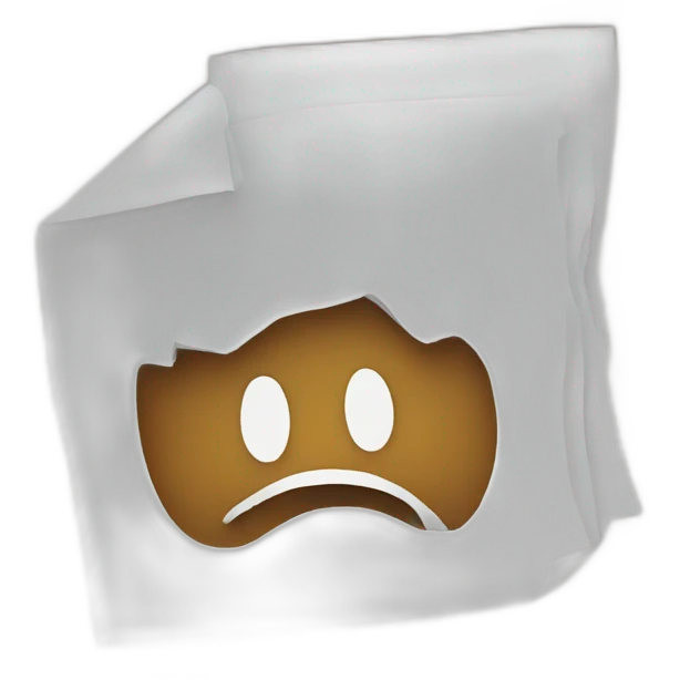 paper emoji