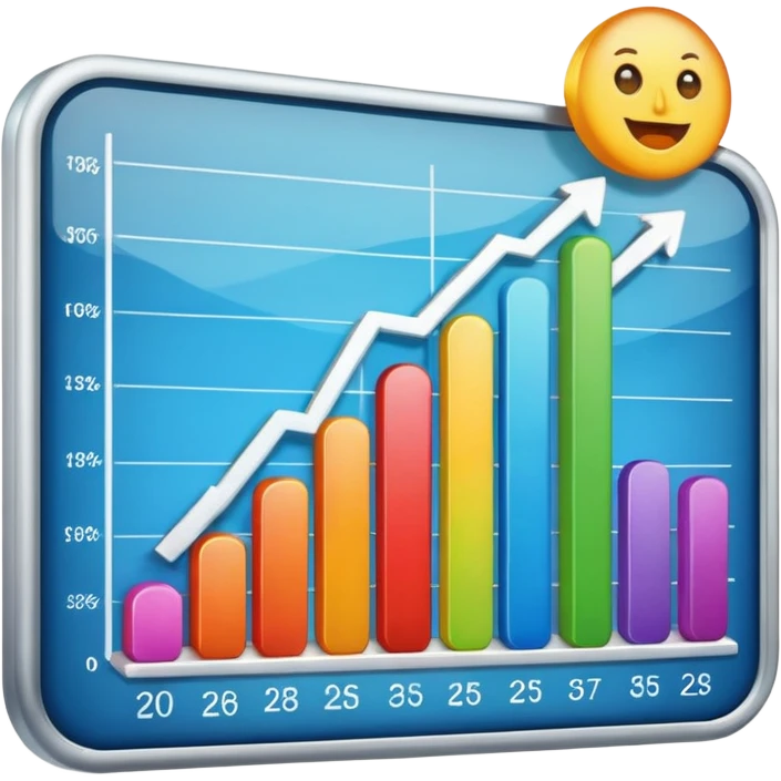 
HİGH CHART emoji