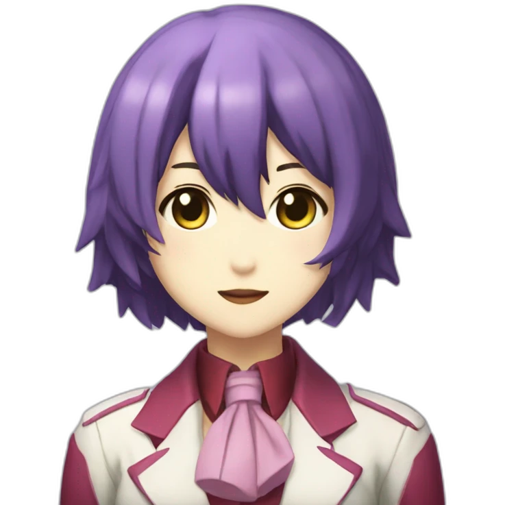 Yukari Takeba persona 3 emoji