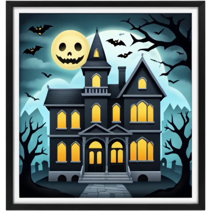 hunted hostel emoji