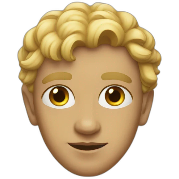 Dieu emoji