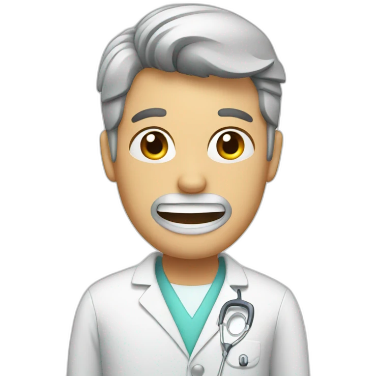 Dentist  emoji