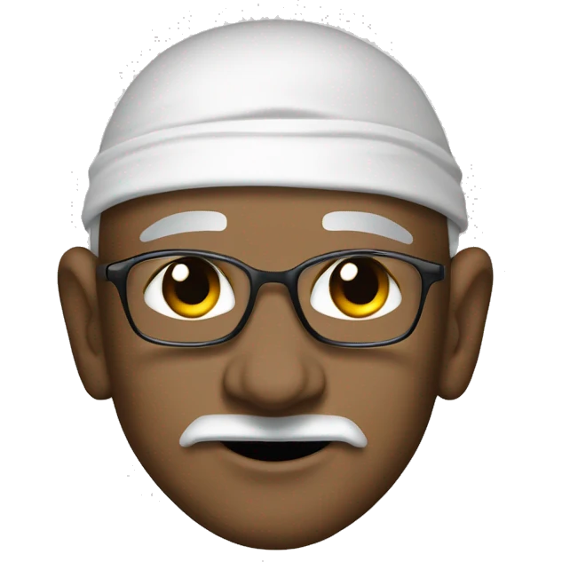 Gandhi Pittsburgh steelers cap emoji
