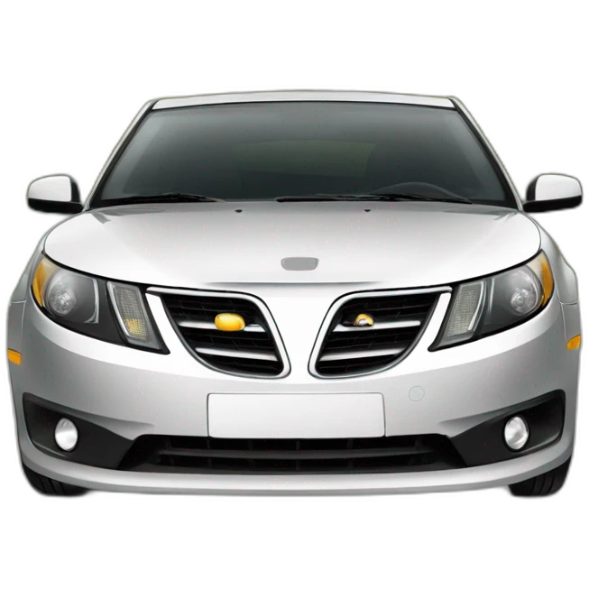 2009 Saab 9-3 aero xwd emoji