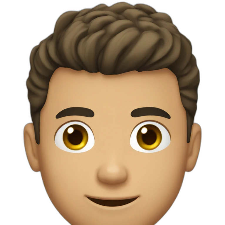 Cristiano Ronaldo emoji