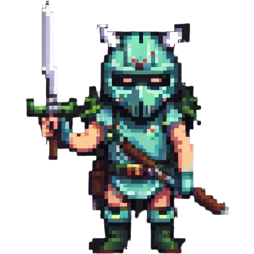 vigilante character with mask and weapons emoji