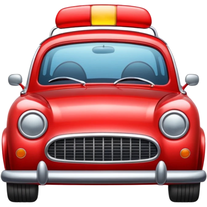 Car you  emoji