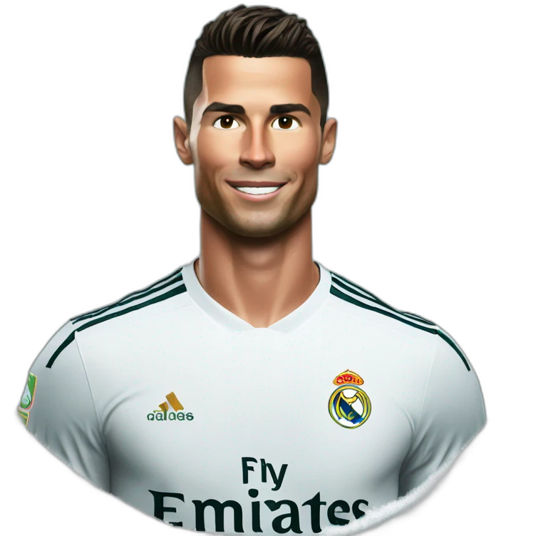 Cr7 christmas emoji