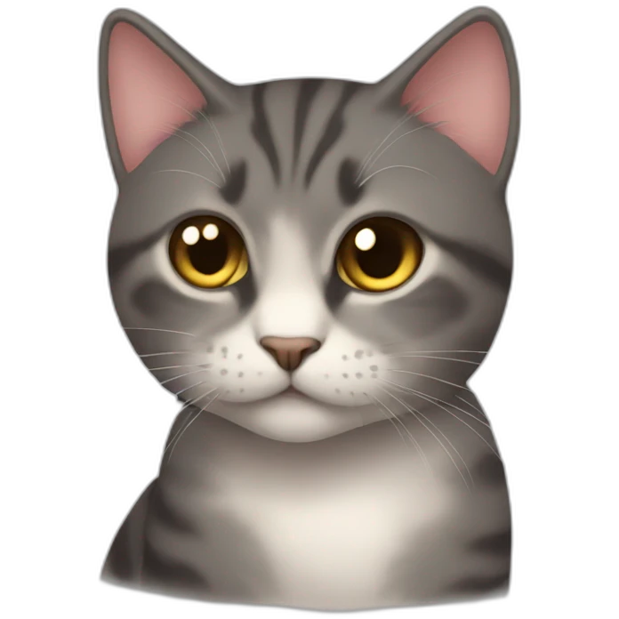 Gato enamorado emoji