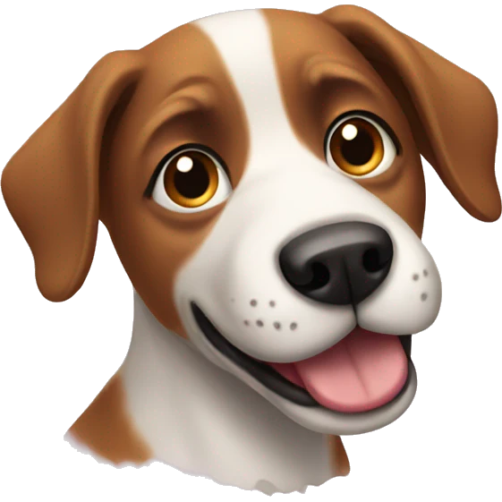 Dog  emoji