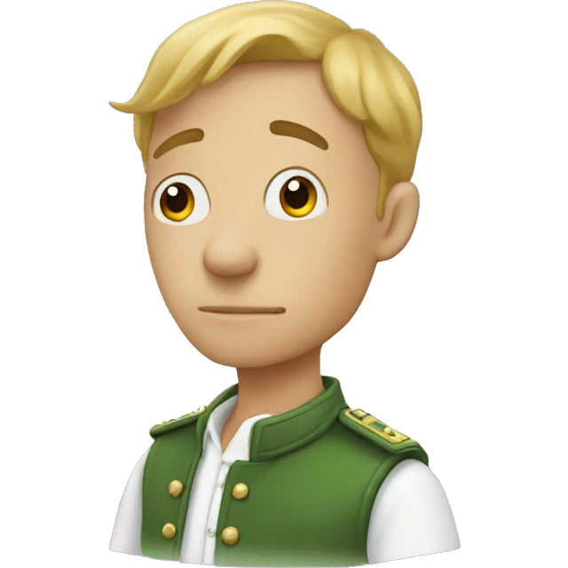 Pepesalute emoji