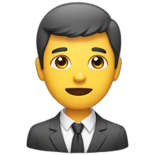 speaking emoji