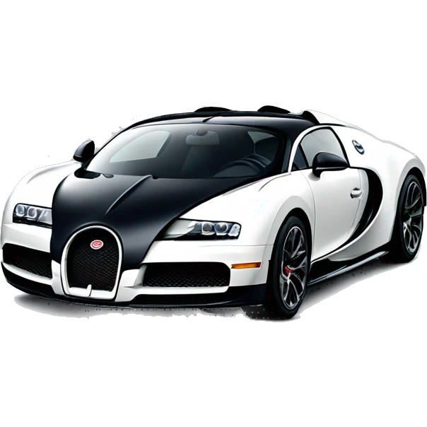 Bugatti emoji