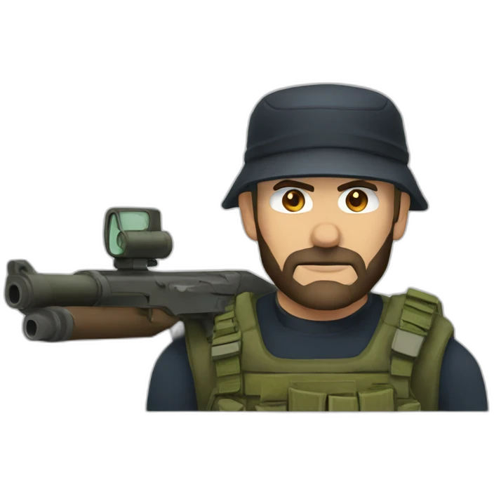 Captain price emoji