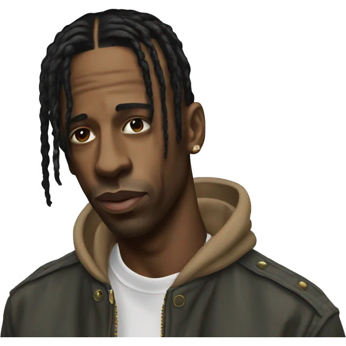 Travis Scott  emoji