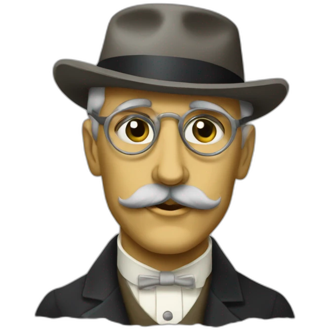 braque de weimar emoji