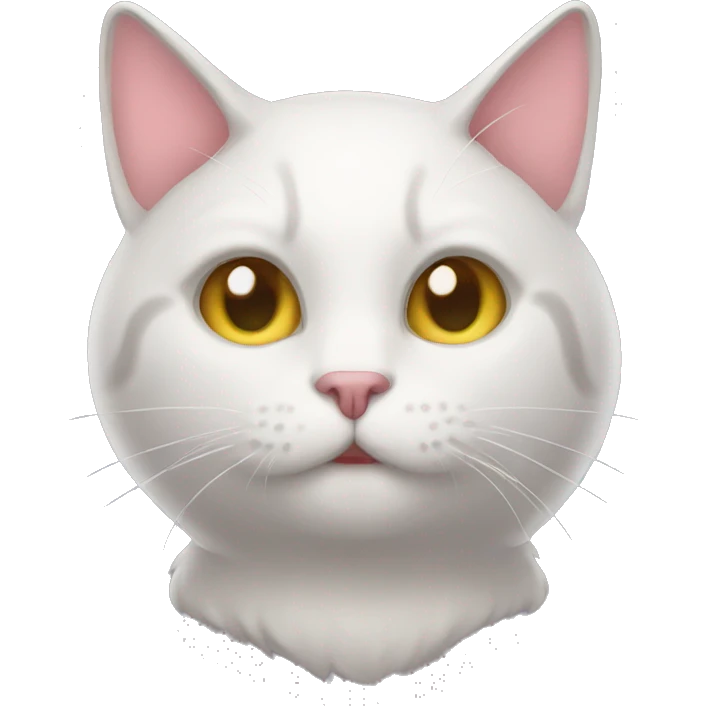 Gay cat emoji