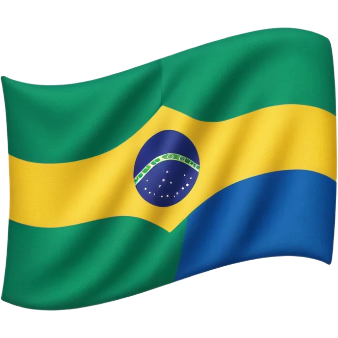 BADEIRA DO BRASIL emoji