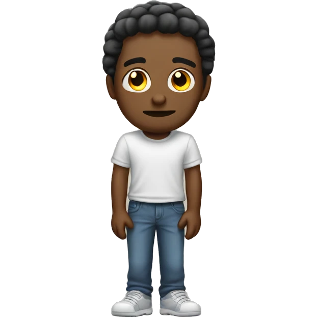 Chill guy emoji