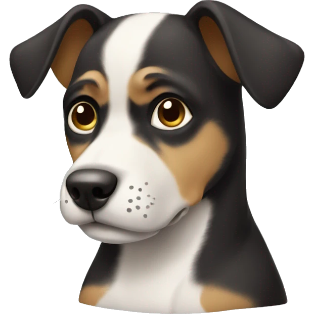 Perro triste  emoji
