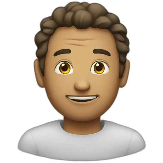 Dabe emoji