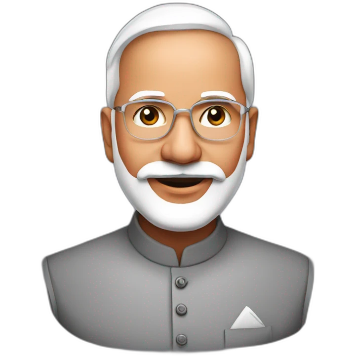 Modi ji emoji