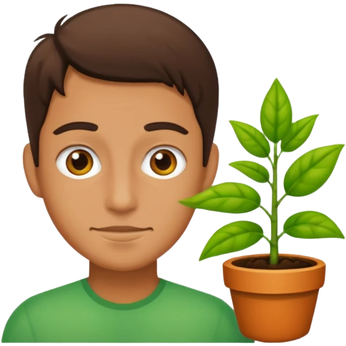 Green thumb emoji
