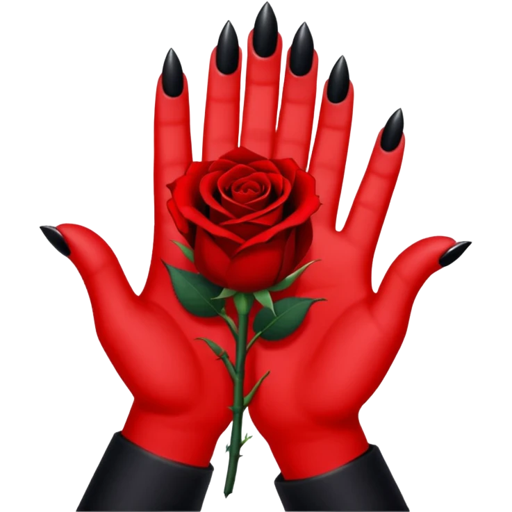 maozinha de vandinha emoji
