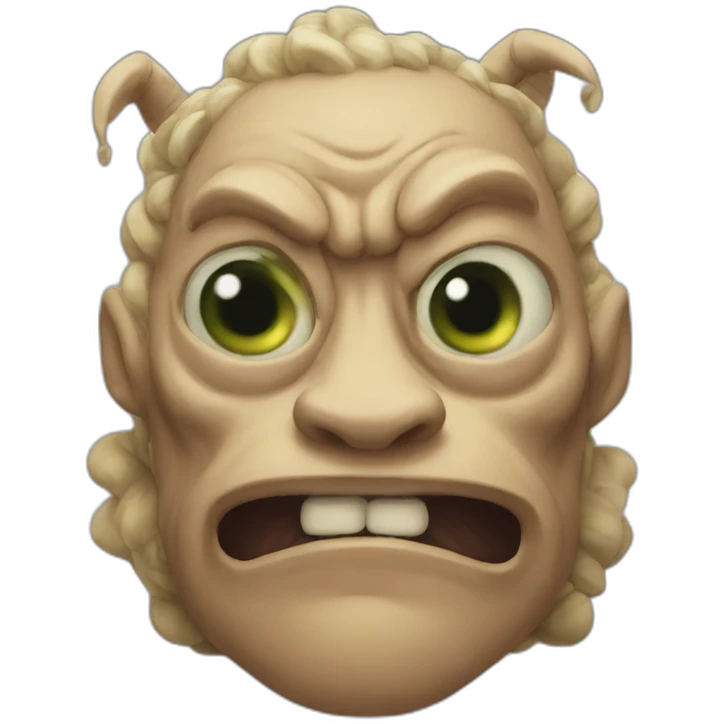 Sandlandbeelzebub emoji