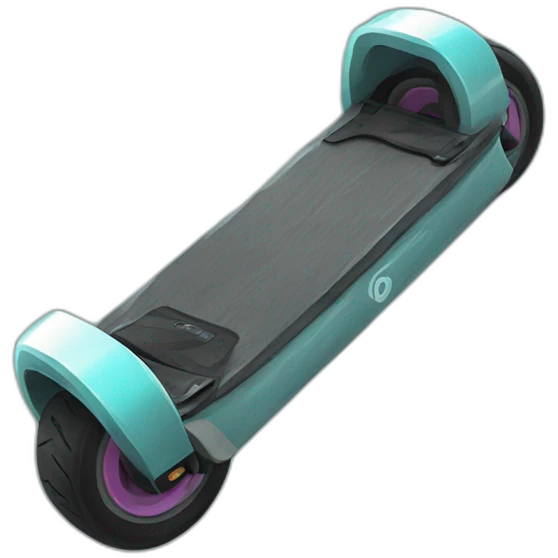 Onewheel emoji